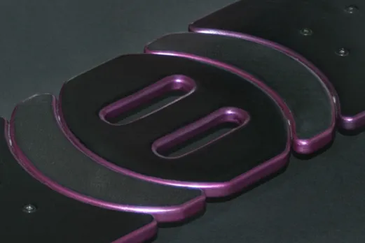 Impresión 3D de monopatín en ABS