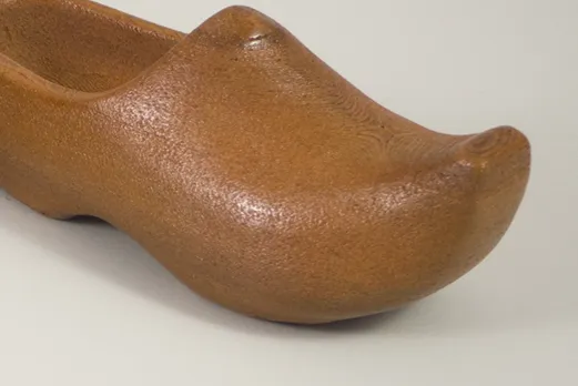 Piezas impresas en 3D con woodfill