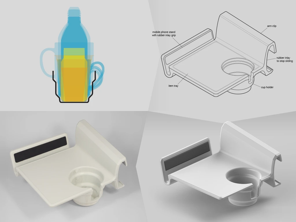 Fases del proceso de diseño de productos